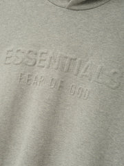 Embossed FW26 90s Relaxed Hoodie