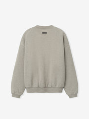 Embossed FW26 90s Relaxed Crewneck