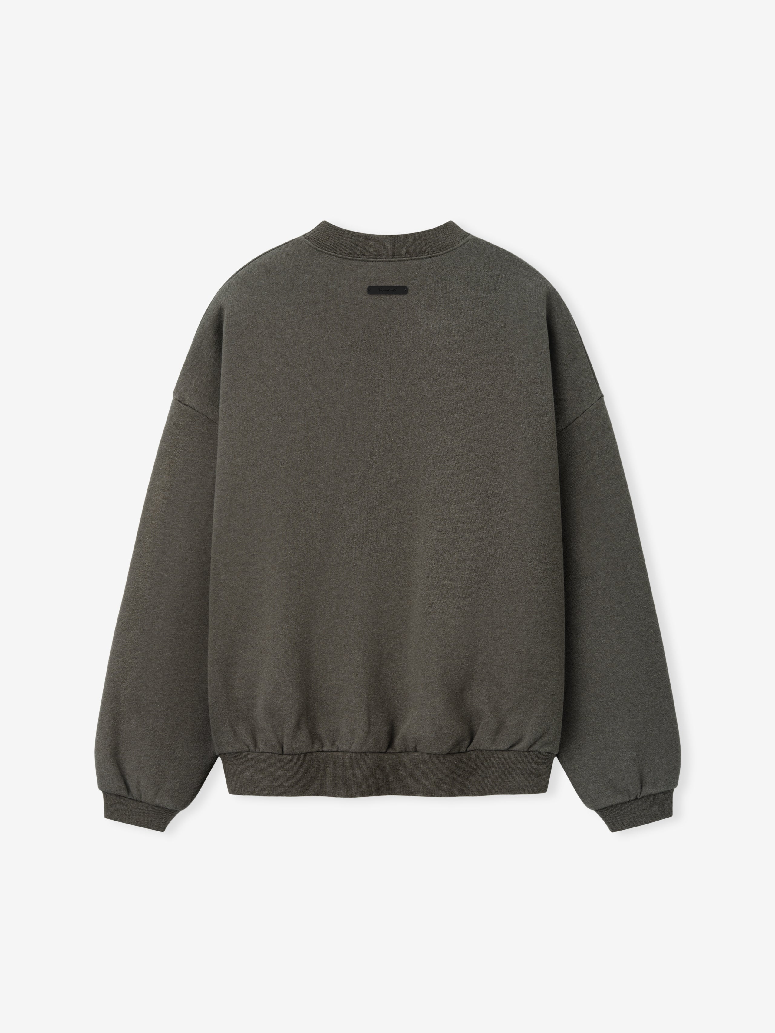 Embossed FW26 90s Relaxed Crewneck