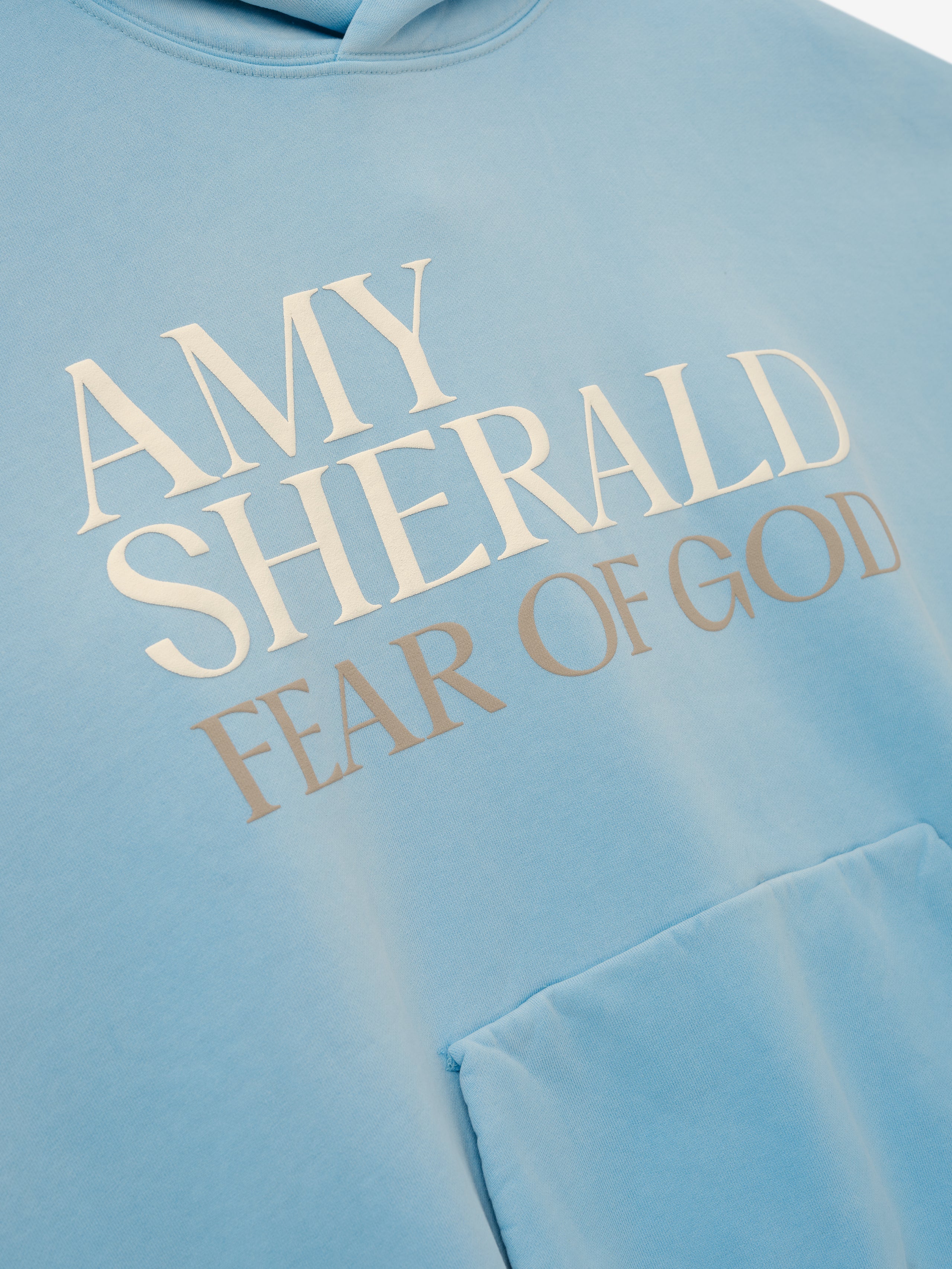 Fear of God Amy Sherald Pocket Hoodie