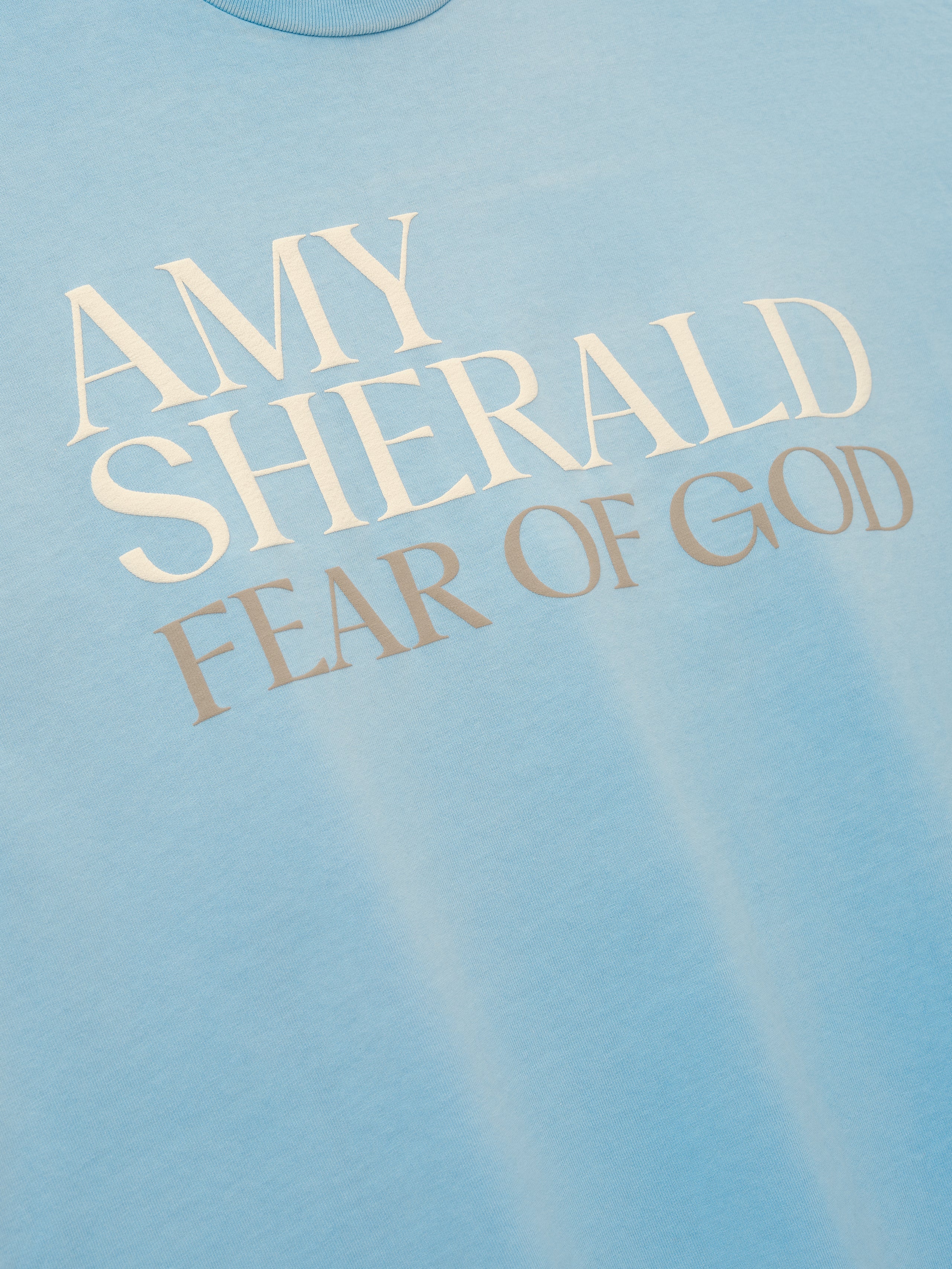 Fear of God Amy Sherald Tee
